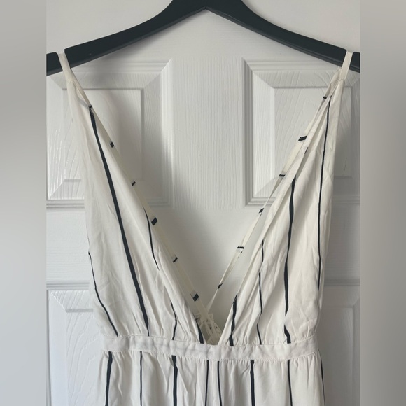 Faithful the Brand Tie Back Halter Jumpsuit - Picture 3 of 10